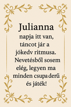 elegáns, humoros névjúliavágott.png