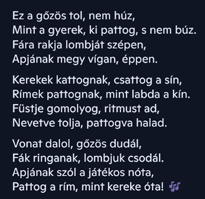 Gőzös és Lombos Fákkal Rakott Vagon Képe 2025. 11. 26. 9_45_12.PNG