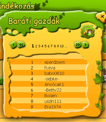 lista az ajádékozott kiválasztásához.png
