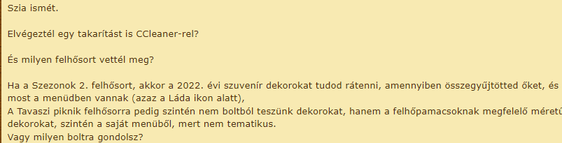 Hibák, bugok, problémák (kezdők-haladók részleg)| 17. oldal | Farmerama HU